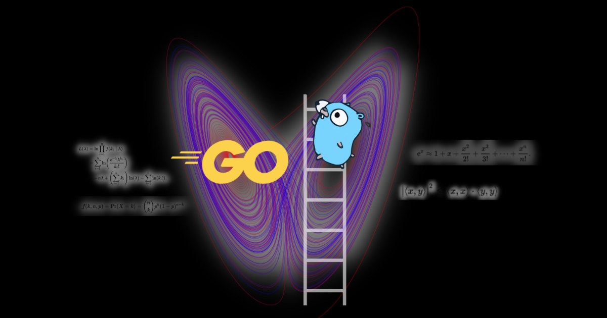Golang 技術懶人包封面